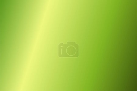 Illustration for Abstract gradient background green color design element - Royalty Free Image