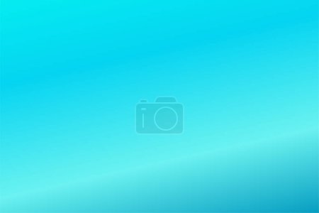 Ilustración de Gradiente de gradiente azul liso de lujo abstracto estudio liso uso azul como banner de estudio de viñeta - Imagen libre de derechos