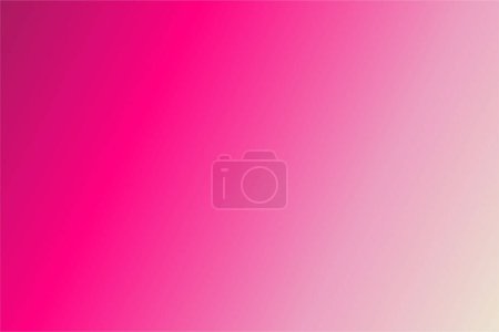 Illustration for Abstract pastel soft colorful textured background toned with Hot Pink, Fuchsia and Pink colors - Royalty Free Image