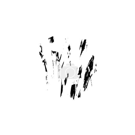 Photo for Abstract black and white background - Royalty Free Image