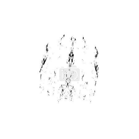 Foto de Dibujo decorativo geométrico abstracto en blanco y negro - Imagen libre de derechos