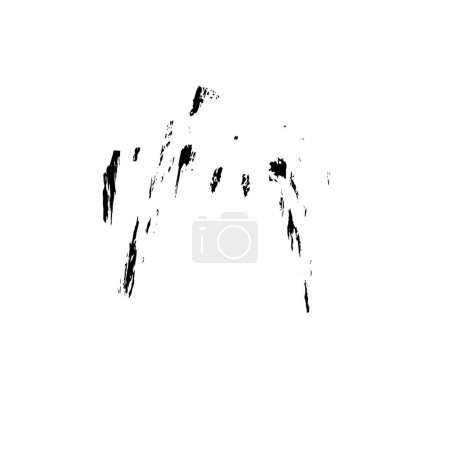 Photo for Black and white grunge creative background - Royalty Free Image