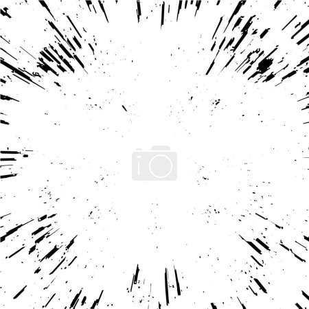 Ilustración de Grunge superficie erosionada fondo. ilustración web texturizada, patrón geométrico - Imagen libre de derechos
