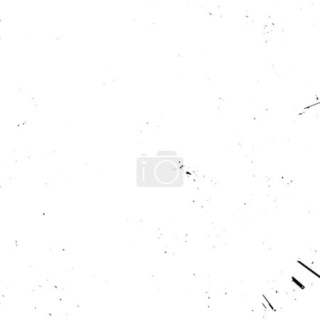 Illustration for Black and white  background, abstract texture with lines. vector illustration - Royalty Free Image