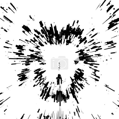Foto de Grunge abstracto fondo blanco y negro - Imagen libre de derechos