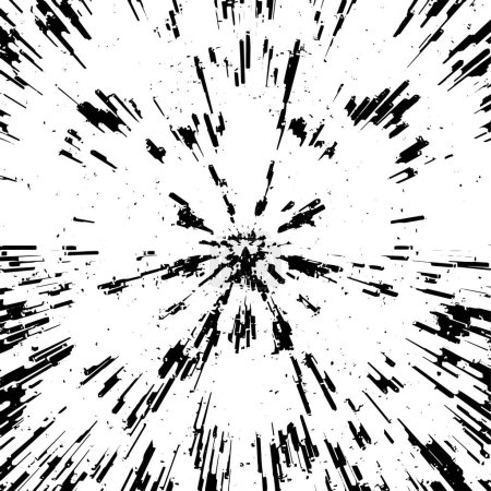 Foto de Grunge abstracto fondo blanco y negro - Imagen libre de derechos
