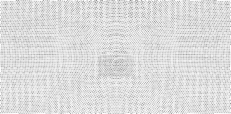 Ilustración de Fondo grunge blanco y negro. diseño abstracto de superficie. - Imagen libre de derechos