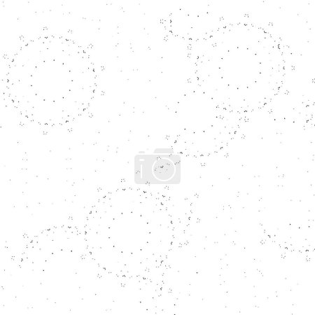Ilustración de Light pink, blue vector template with artificial intelligence concept. abstract illustration with dots and dots and links. pattern for poster of futuristic technology. - Imagen libre de derechos
