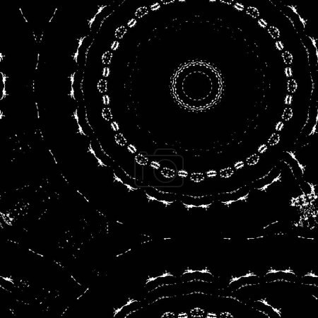 Ilustración de Fantasía caótica patrón fractal colorido. formas fractales abstractas. 3 d representación fondo de ilustración o fondo de pantalla. - Imagen libre de derechos