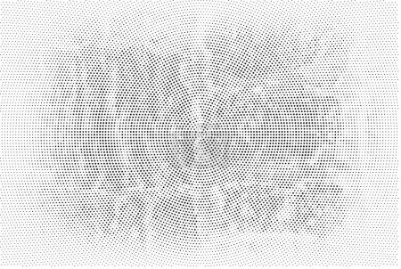 Illustration for Grunge black and white texture background - Royalty Free Image