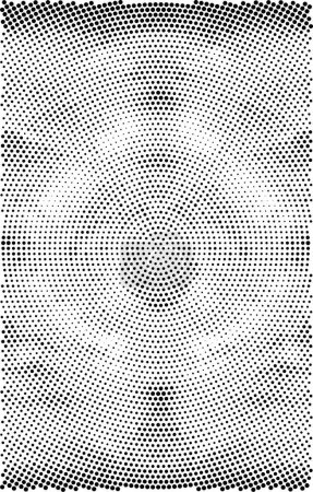 Ilustración de Patrón de impresión geométrica abstracta, diseño web - Imagen libre de derechos
