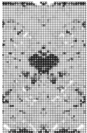 Ilustración de Patrón geométrico abstracto, fondo blanco y negro - Imagen libre de derechos