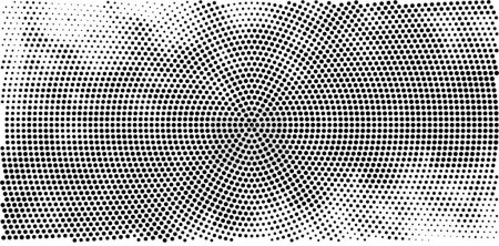 Ilustración de Pixel mosaico basado en el icono cuadrado. fondo abstracto blanco y negro textura - Imagen libre de derechos