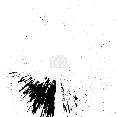 Illustration for Grunge texture vector illustration - Royalty Free Image