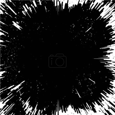 Illustration for Abstract grunge texture background, vector illustration - Royalty Free Image