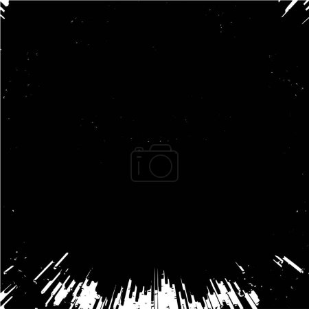 Illustration for Abstract grunge texture background, vector illustration - Royalty Free Image
