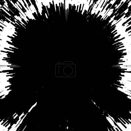 Illustration for Abstract surface dust and rough dirty wall background - Royalty Free Image