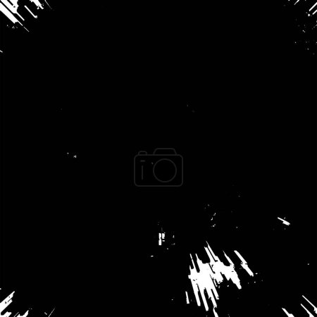 Illustration for Symmetrical abstract background vector illustration - Royalty Free Image