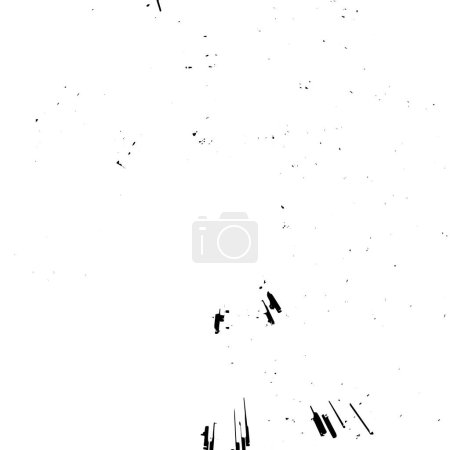 Illustration for Futuristic abstract grunge modern pattern - Royalty Free Image
