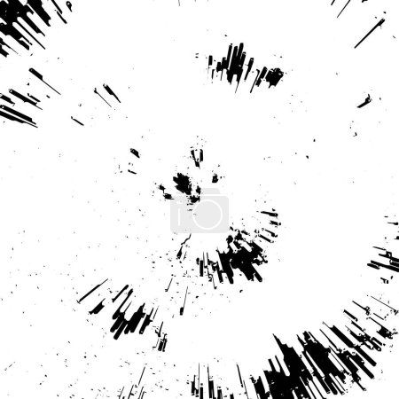 Illustration for Grunge texture. background. vector illustration. - Royalty Free Image