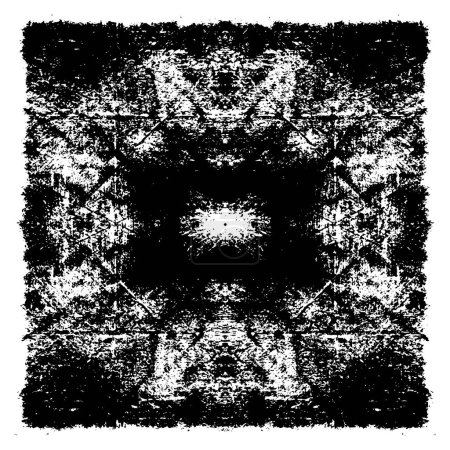 black and white grunge textured background