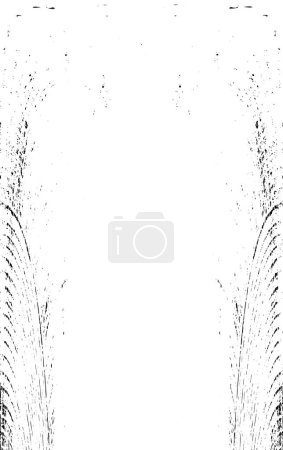 Illustration for Abstract antique texture with retro pattern - Royalty Free Image