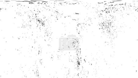 Illustration for Old grunge background with symmetrical pattern - Royalty Free Image