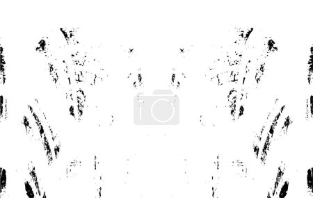 Illustration for Abstract grunge vintage weathered background - Royalty Free Image