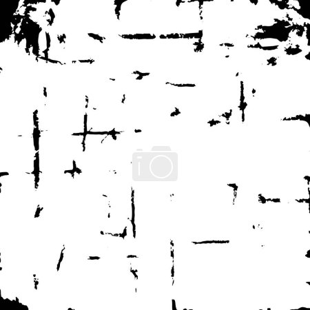 Illustration for Grunge background with space for text or image - Royalty Free Image