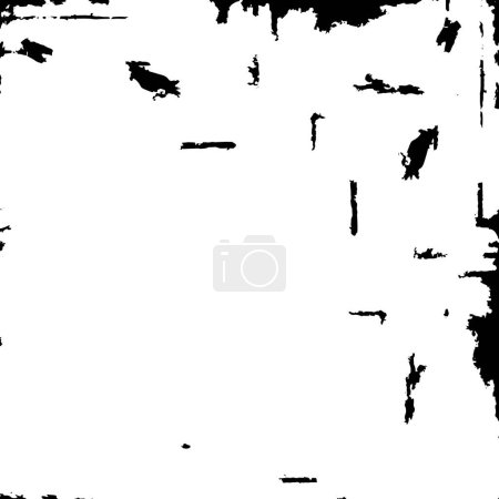 Illustration for Old abstract highly detailed textured grunge background - Royalty Free Image