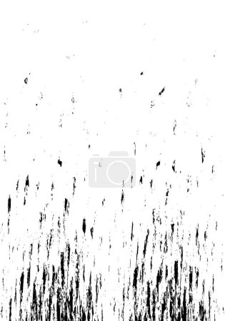 Illustration for Black and white grunge background - Royalty Free Image