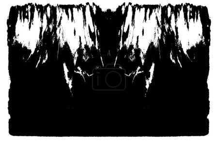 black and white texture. distress texture of abstract background. 