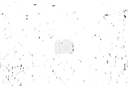 Illustration for Abstract black and white background texture - Royalty Free Image