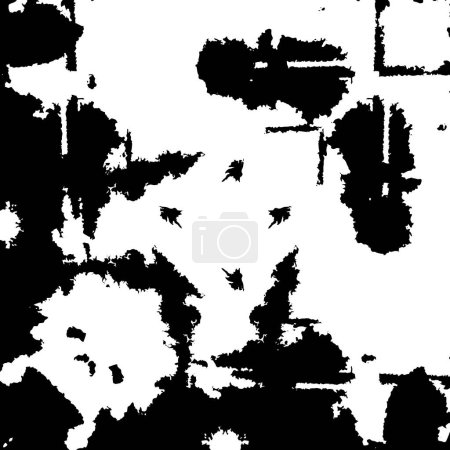 Ilustración de Arte abstracto grunge gráfico papel texturizado fondo - Imagen libre de derechos