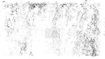 Ilustración de Textura monocromática abstracta. imagen incluyendo el efecto de los tonos en blanco y negro. - Imagen libre de derechos