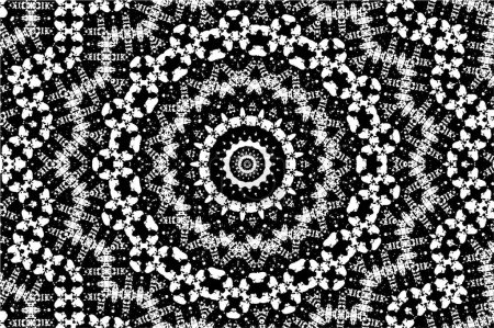 Ilustración de Textura de fondo monocromo blanco y negro - Imagen libre de derechos