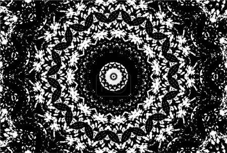 futuristic abstract grunge geometric modern pattern 