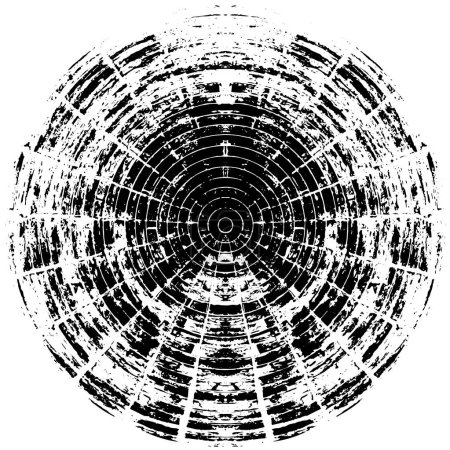 futurista abstracto grunge geométrico moderno patrón 