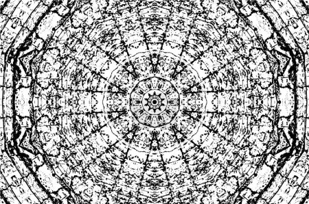 Ilustración de Ilustración de vector de patrón moderno geométrico - Imagen libre de derechos