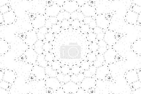 Illustration for Seamless pattern. vintage decorative elements pattern - Royalty Free Image
