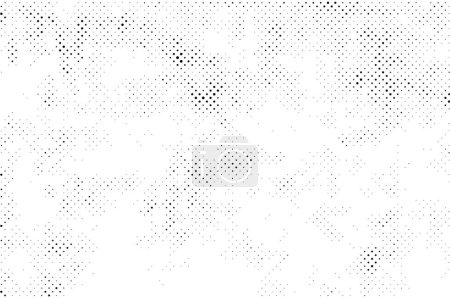 Téléchargez les illustrations : Fond abstrait. texture monochrome avec des tons noirs et blancs. - en licence libre de droit