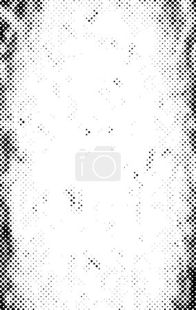 Illustration for Old grunge abstract background - Royalty Free Image