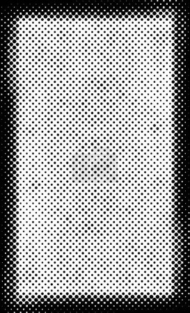Téléchargez les illustrations : Abstrait fond grunge. couleur noire fond texturé blanc - en licence libre de droit