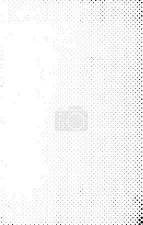 Illustration for Grunge background with space for text or image - Royalty Free Image