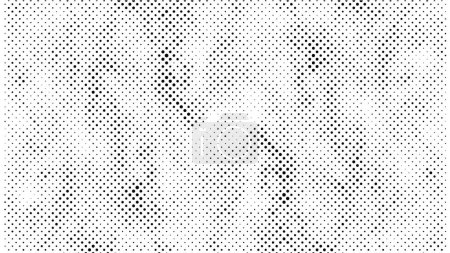 Ilustración de Fondo de textura grunge blanco y negro - Imagen libre de derechos