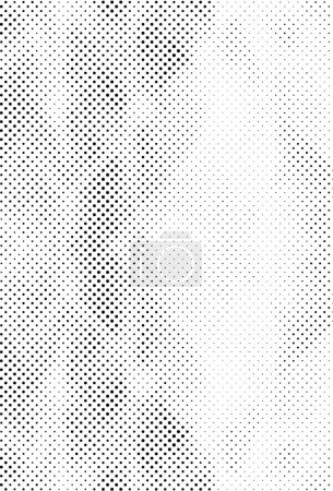 old texture grunge background with dots