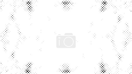 Illustration for Grunge and old leather texture - Royalty Free Image
