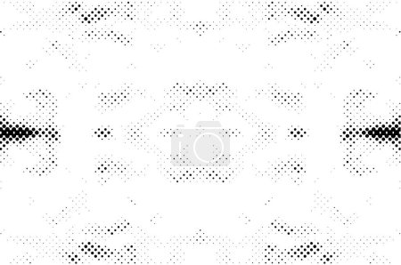 abstract geometrical black and white background 