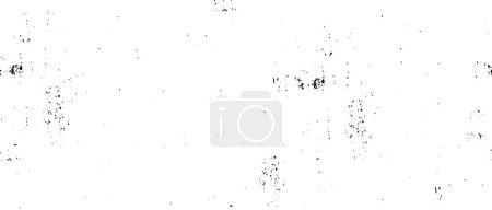 Illustration for Abstract grunge grid stripe halftone background pattern. - Royalty Free Image