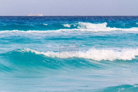 Foto de Playa del Mar Caribe durante el día
. - Imagen libre de derechos